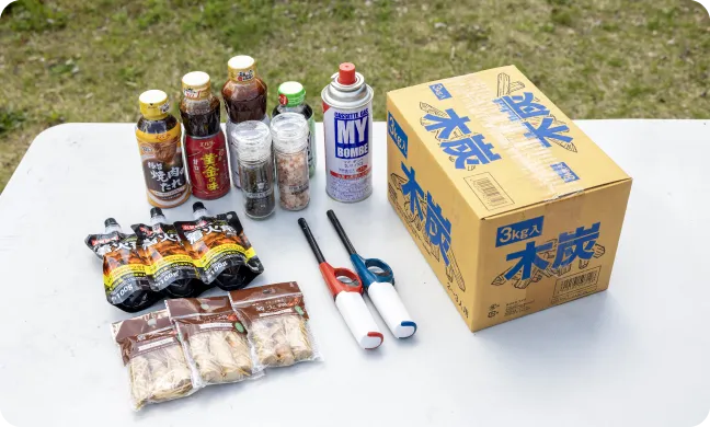 販売用品